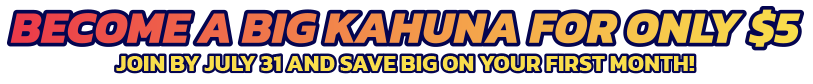Pre Sale Banner