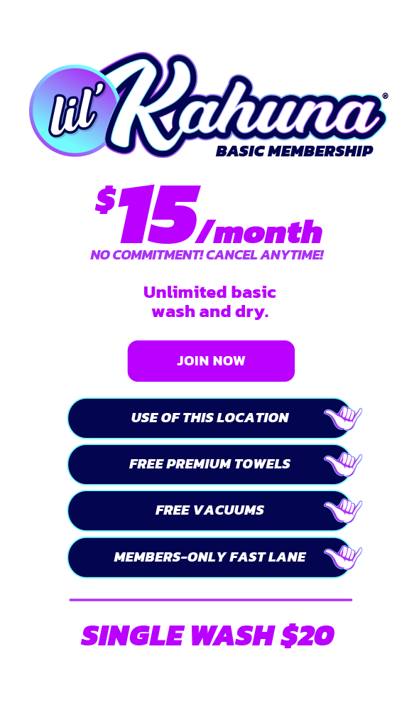 Lil Kahuna Package