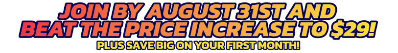 Pre Sale Banner