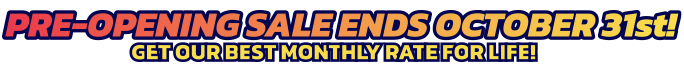 Pre Sale Banner