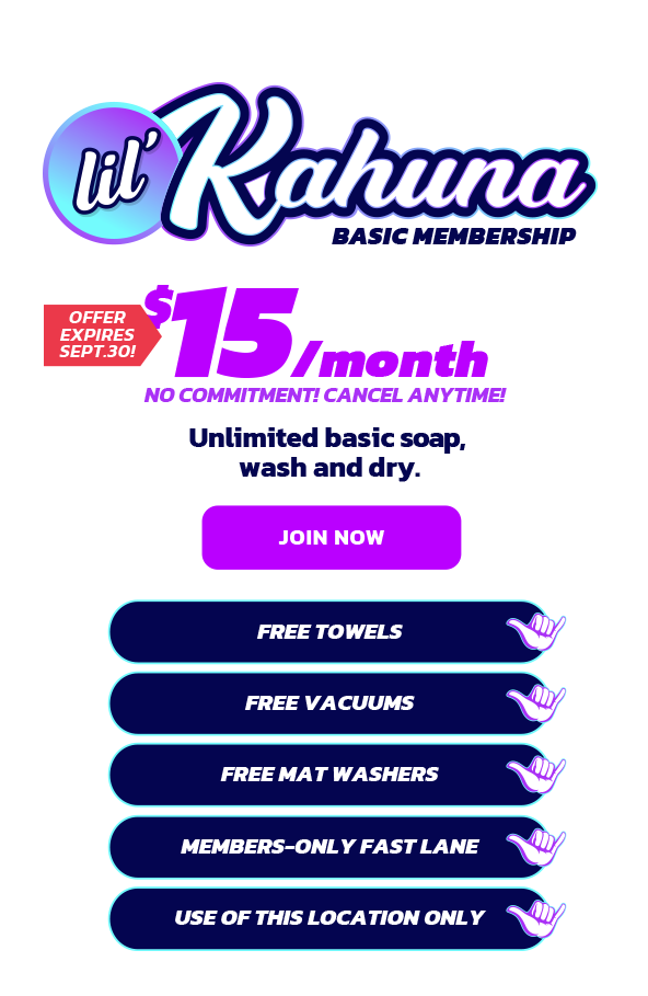 Lil Kahuna Package