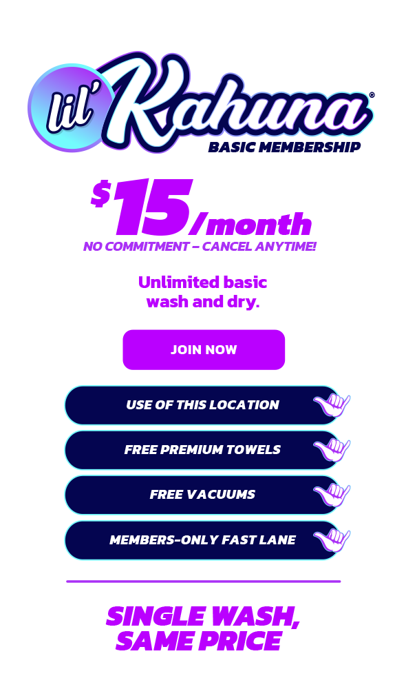 Lil Kahuna Package